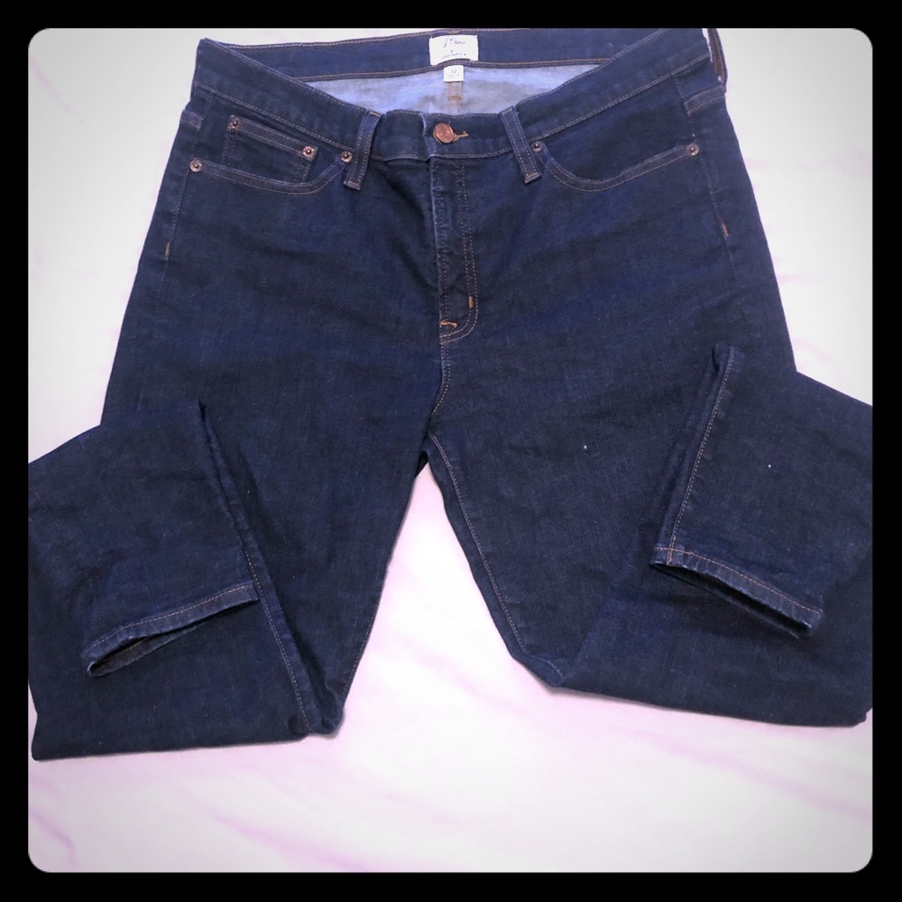 Jcrew jeans